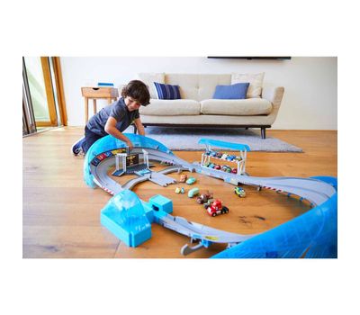 Disney Pixar Cars Ultimate Florida Speedway Trackset