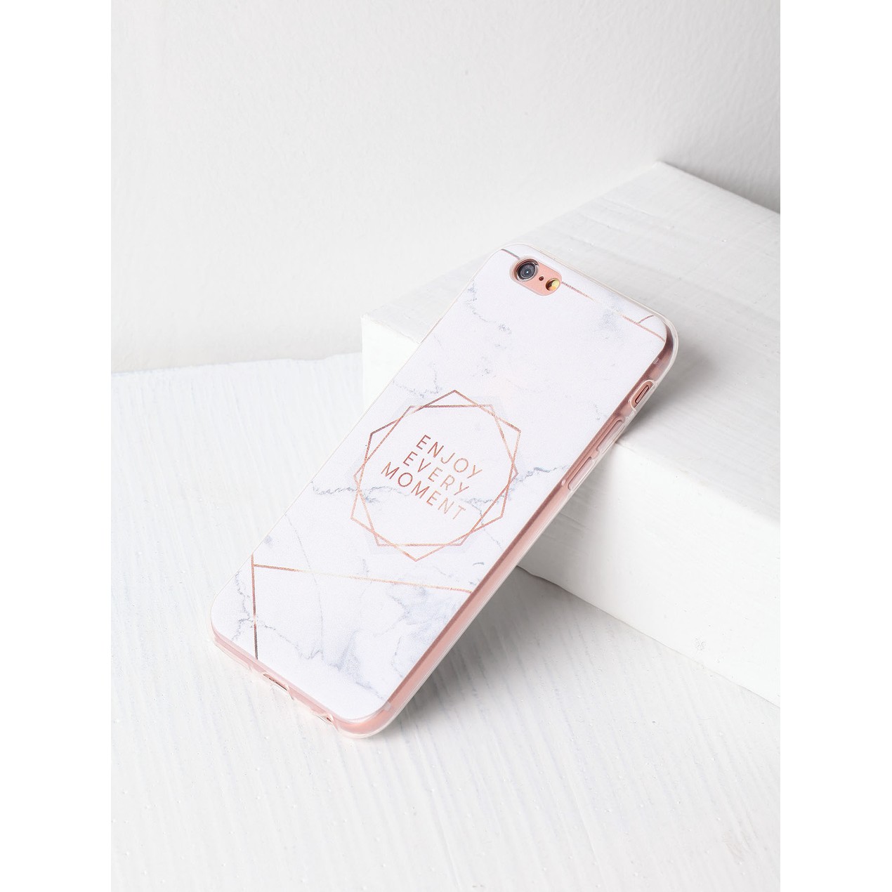 Marble Pattern IPhone 6 6s 7 7plus Phone Case BelleChic