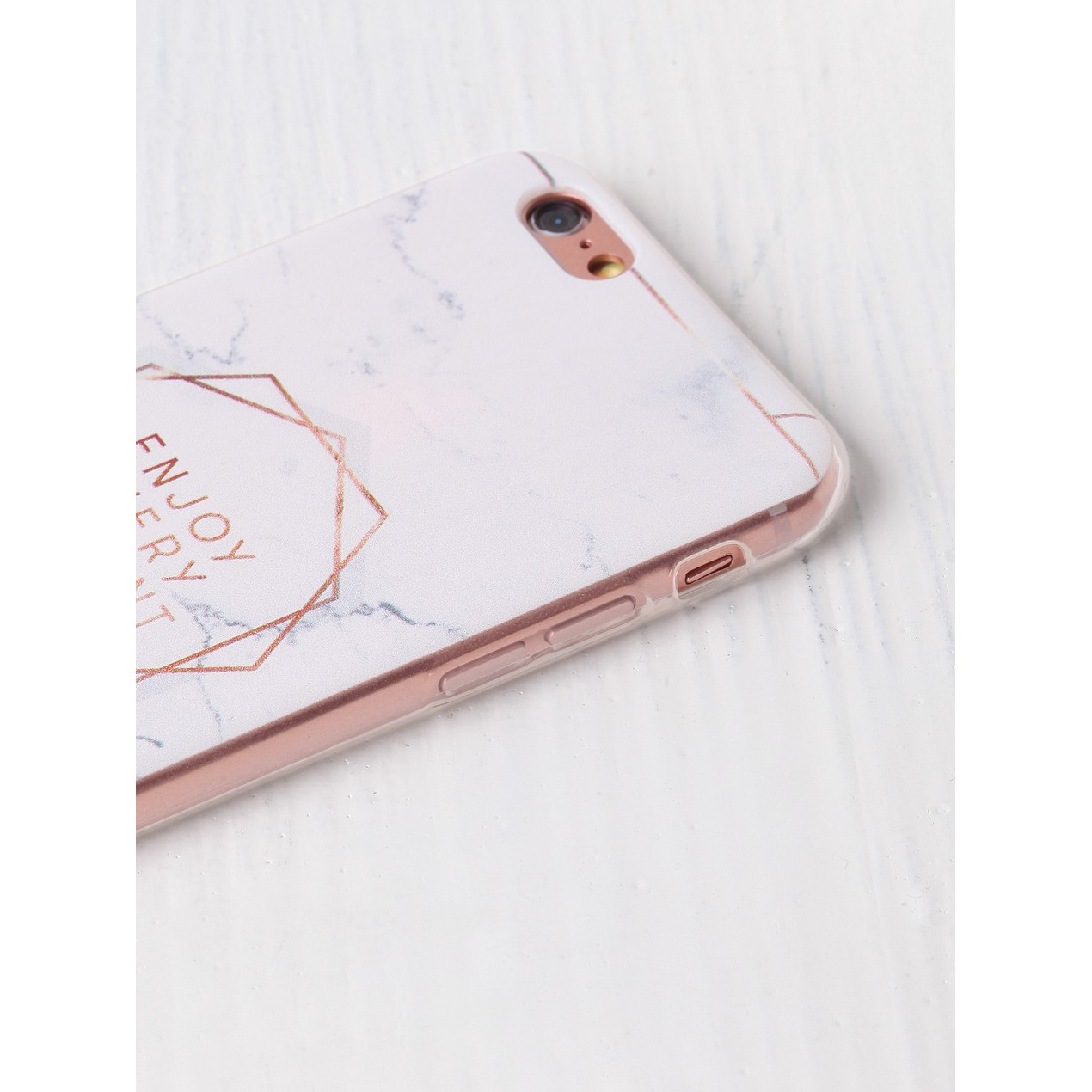 Marble Pattern IPhone 6 6s 7 7plus Phone Case BelleChic