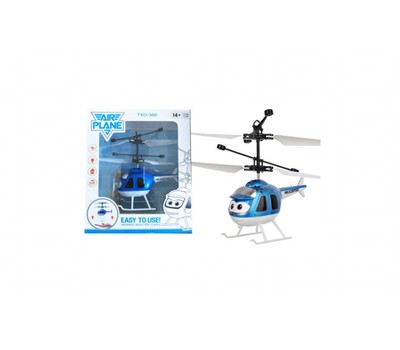 Dgl Robi Copter Robi-Copter indoor / outdoor flying robot - Tanga