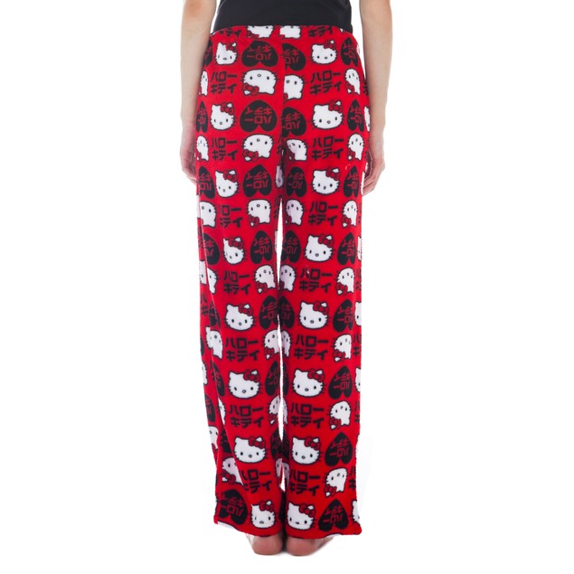 hello kitty pyjama bottoms - Main Image