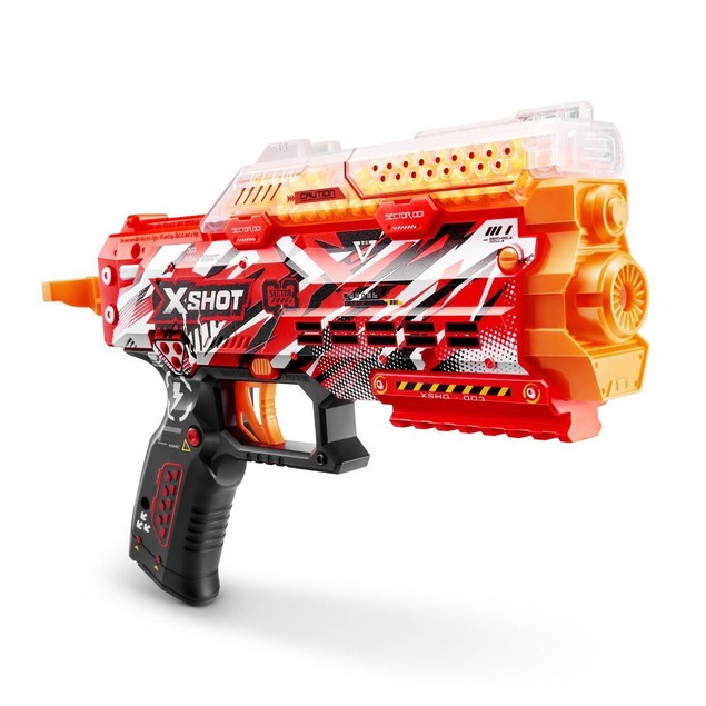 XSHOT Hyper Gel Stinger Blaster (3 000 boulettes Hypel Gel) de ZURU | Toys R Us Canada XSHOT Hyper Gel Stinger Blaster (3 000 boulettes Hypel Gel) de ZURU | Toys R Us Canada