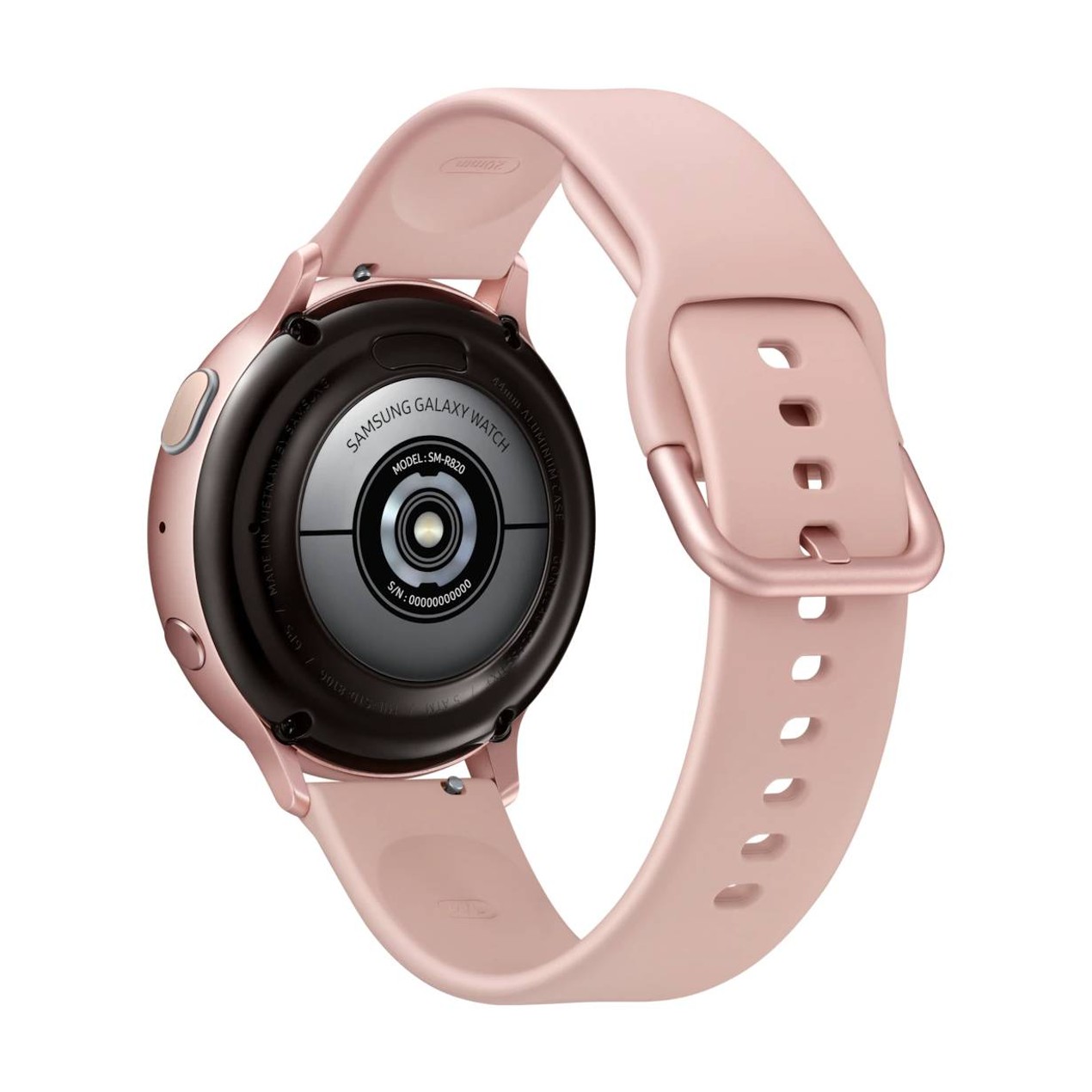 Samsung Sm R820 Samsung Galaxy Watch Active2 SM-R820 44mm GPS / Bluetooth - Pink Gold ...