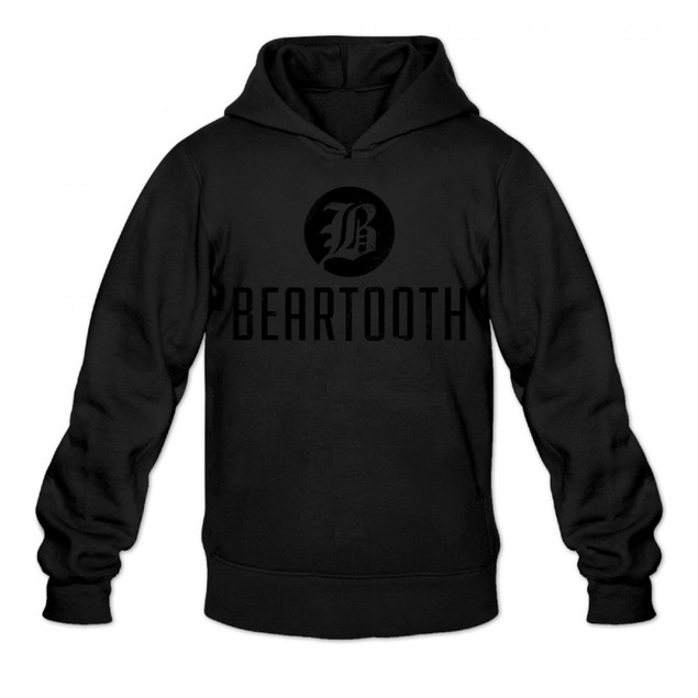Beartooth orange hoodie Outlet