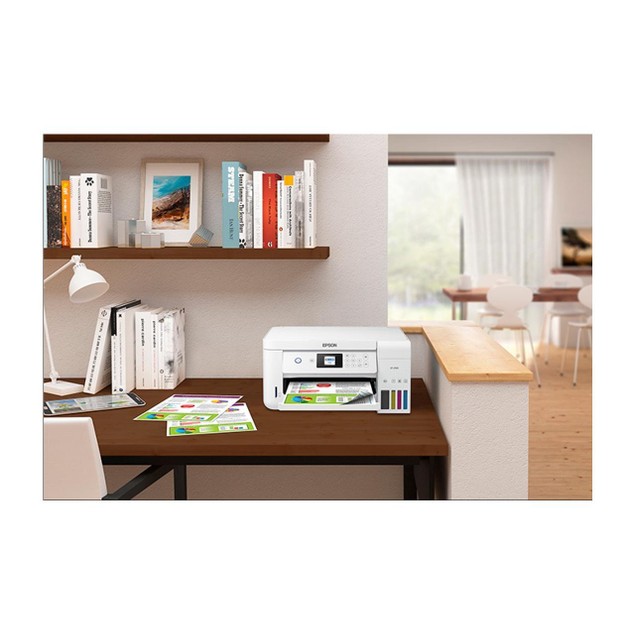 Epson EcoTank ET-2760 All-in-One Cartridge-Free Supertank Printer ...