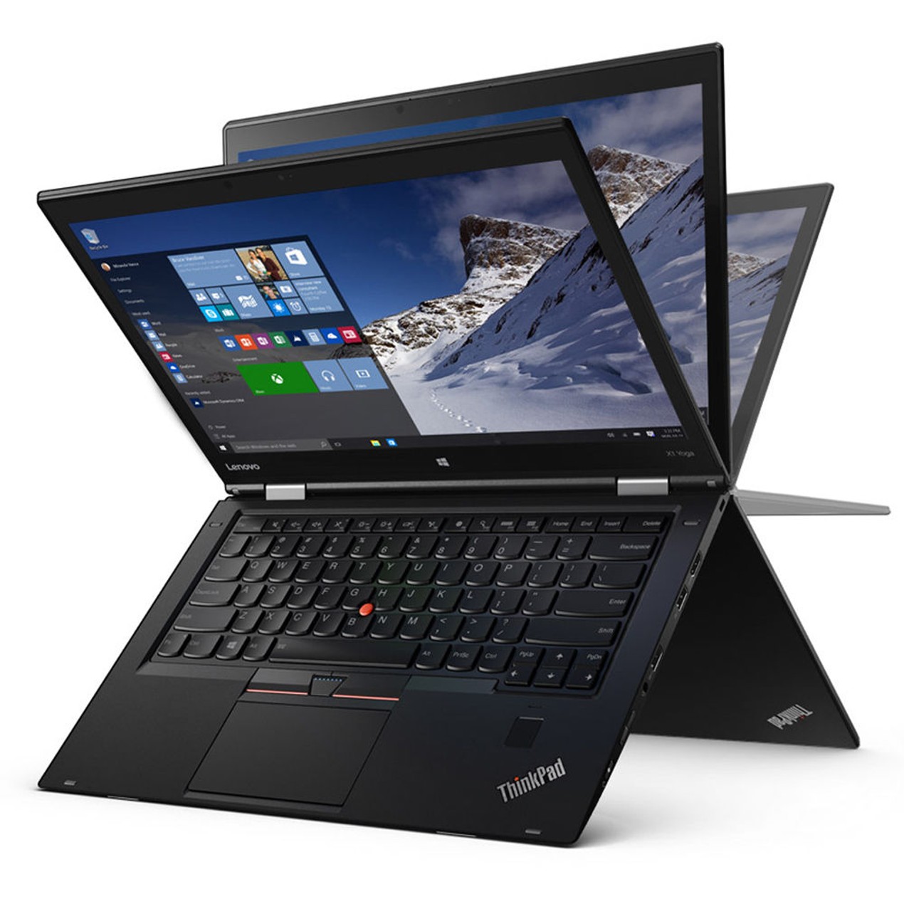 Lenovo ThinkPad X1 Yoga 14" Touch Laptop Intel i77600U 2.8GHz 16GB