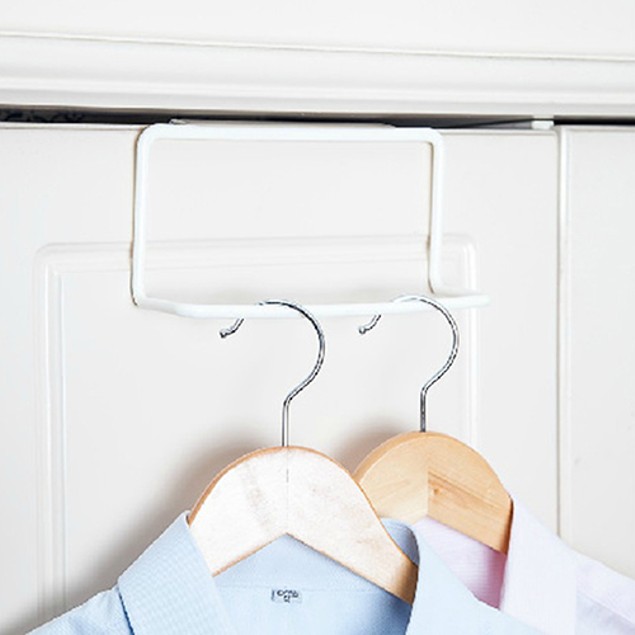 Over The Door Tea Towel Rack - BelleChic