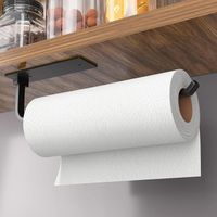 SAVE: Paper Towel Holder Under Ca...
