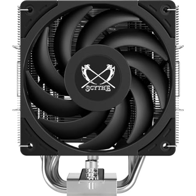 SCYTHE MUGEN 6 CPU AIR COOLER (SCMG-6000) - Black - Tanga