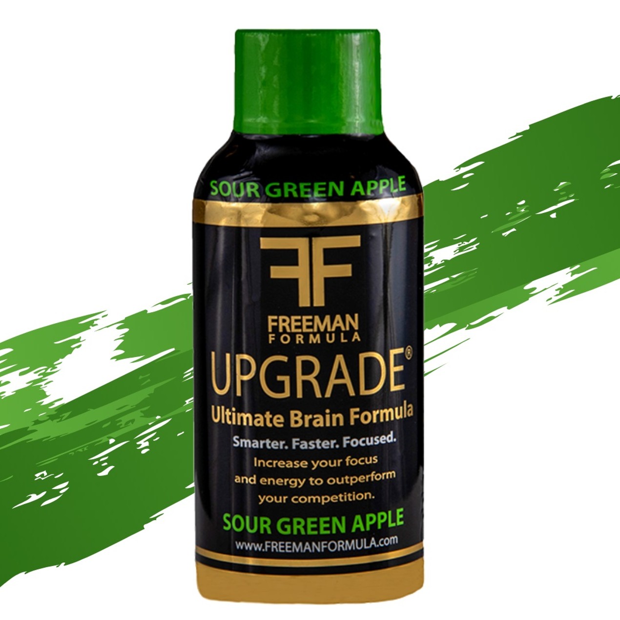 Freeman Upgrade Raspberry Freeman Formula UPGRADE (12ct Box) 2 Fl Oz Brain Supplement - Tanga