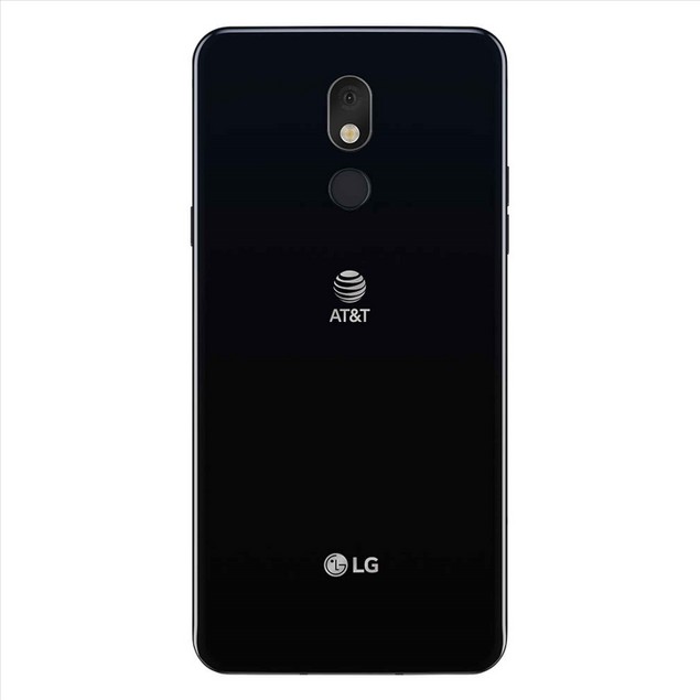 LG Stylo 5+ Plus 32GB LM-Q720AM GSM Unlocked 4G LTE 3GB RAM Phone ...