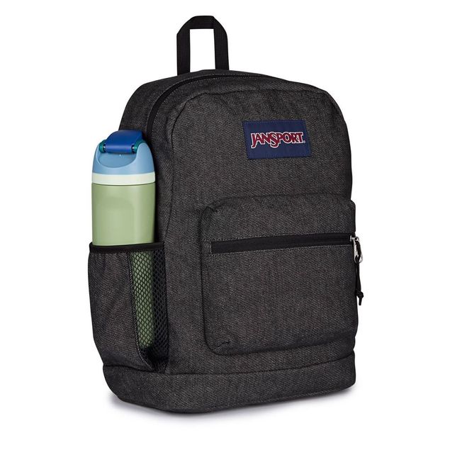 abstract jansport backpack Laptop - Computer Bag with 2 Compartments, Ergonomic Shoulder Straps, 15 Laptop Sleeve, Haul Handle time favorite JanSport Cross Town Plus Remix