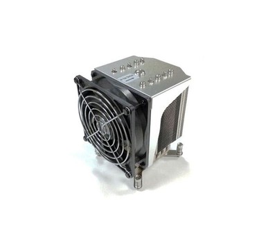 Replacement CPU Heatsink & Fan For Supermicro 4U Chassis - Compatible With LGA2011 X9 Systems