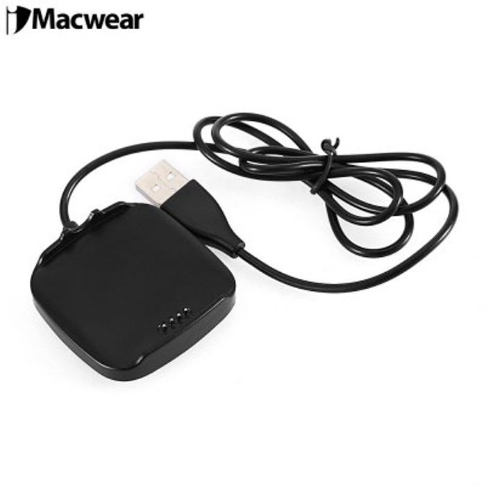 Charging Cradle Dock for iMacwear M7 Smart Watch with Micro-USB Cable ...