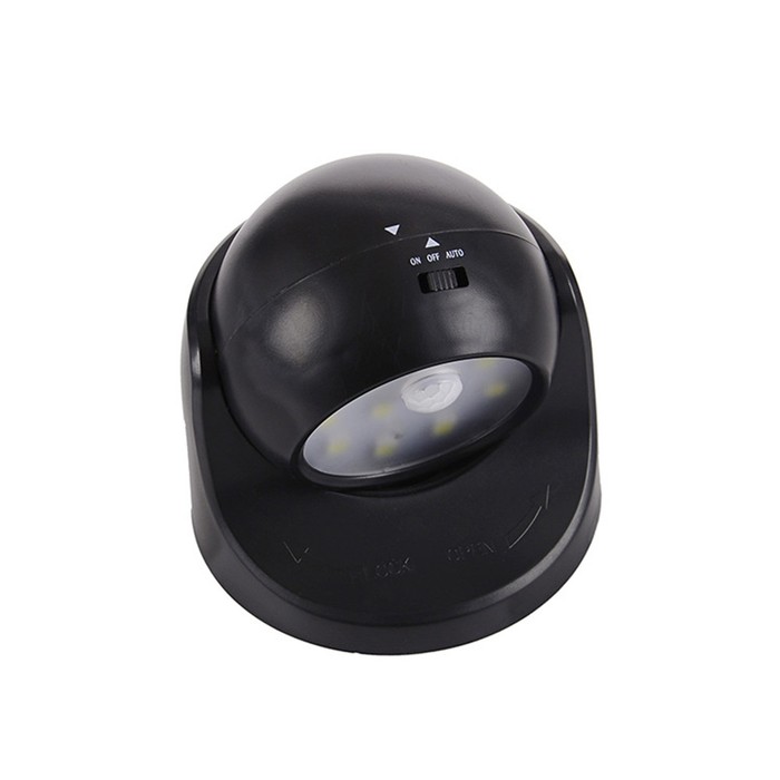 Motion Activated Cordless Sensor LED Light Indoor Outdoor Garden Patio