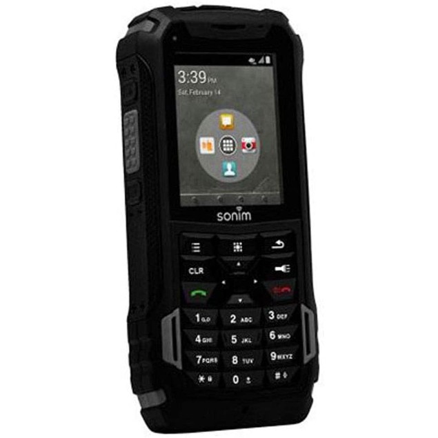 Sonim XP5 Military Grade Rugged PTT Feature Phone AT&T Unlocked - Tanga