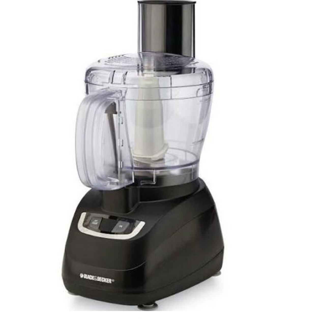 Spectrum Brands FP2500B Black & Decker PowerPro Wide Mouth Food ...