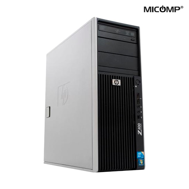HP Z400 Desktop Computer (Core i5 2.66 GHz, 16GB RAM, 2TB HDD) - Tanga