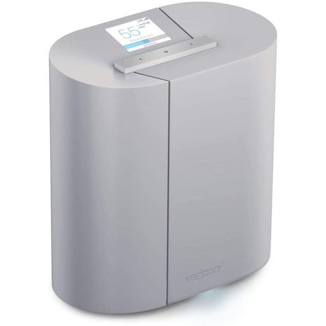 Verizon Wireless Phone Internet and Home Management SmartHub 4G Router ...
