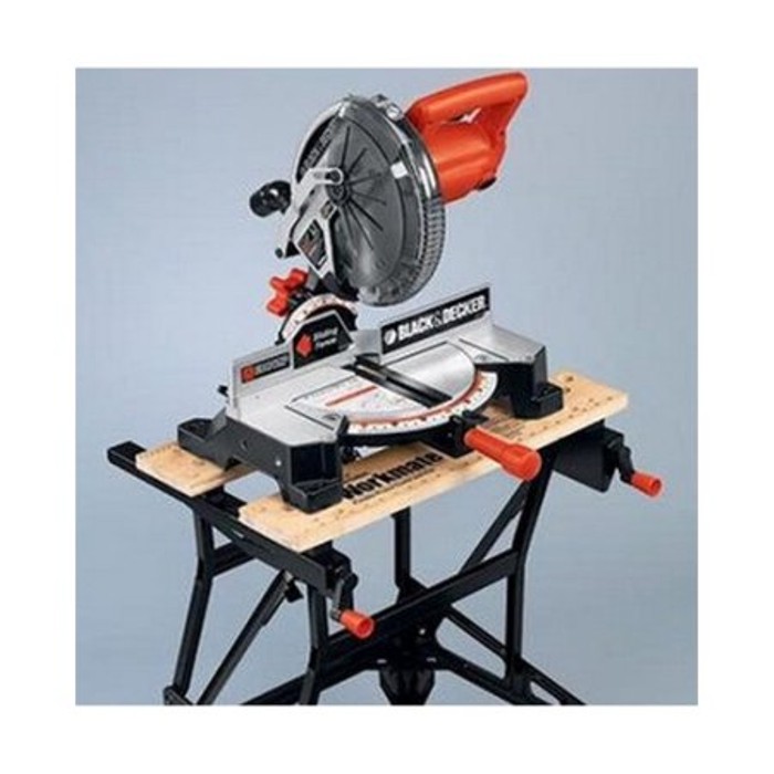 Stanley Black Decker WM225 Workmate 225 Portable Project Center And stanley-black-decker-wm225-workmate-225-portable-project-center-and