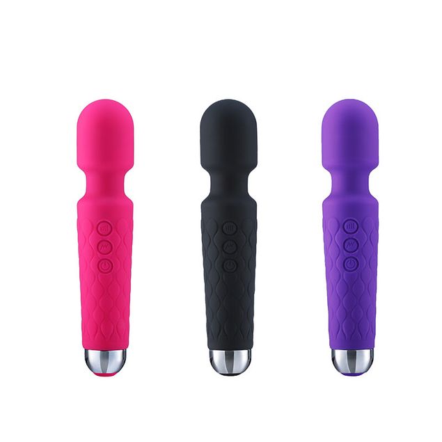 Magic Powerful Waterproof Wand Massager - Tanga Magic Powerful Waterproof Wand Massager - Tanga