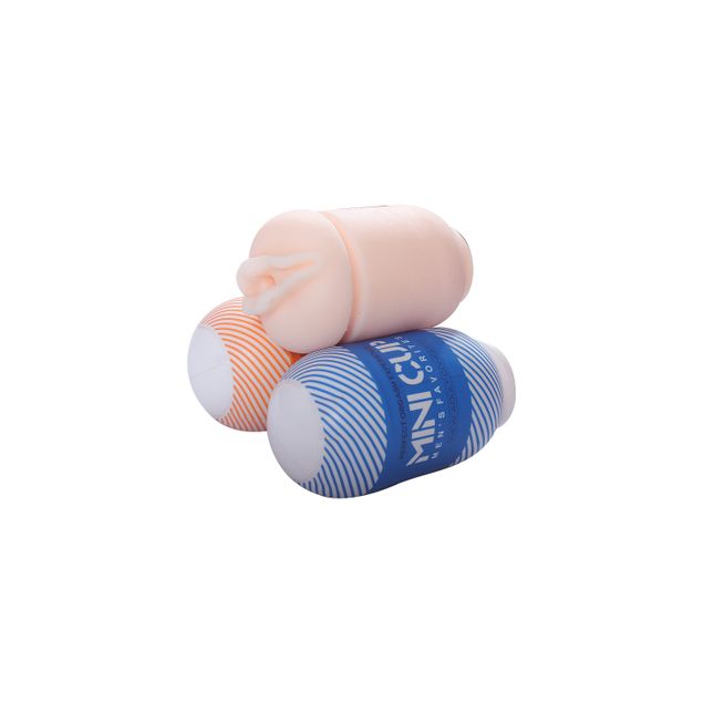Travel Vagina Stroker Mini Cup - Tanga Travel Vagina Stroker Mini Cup - Tanga