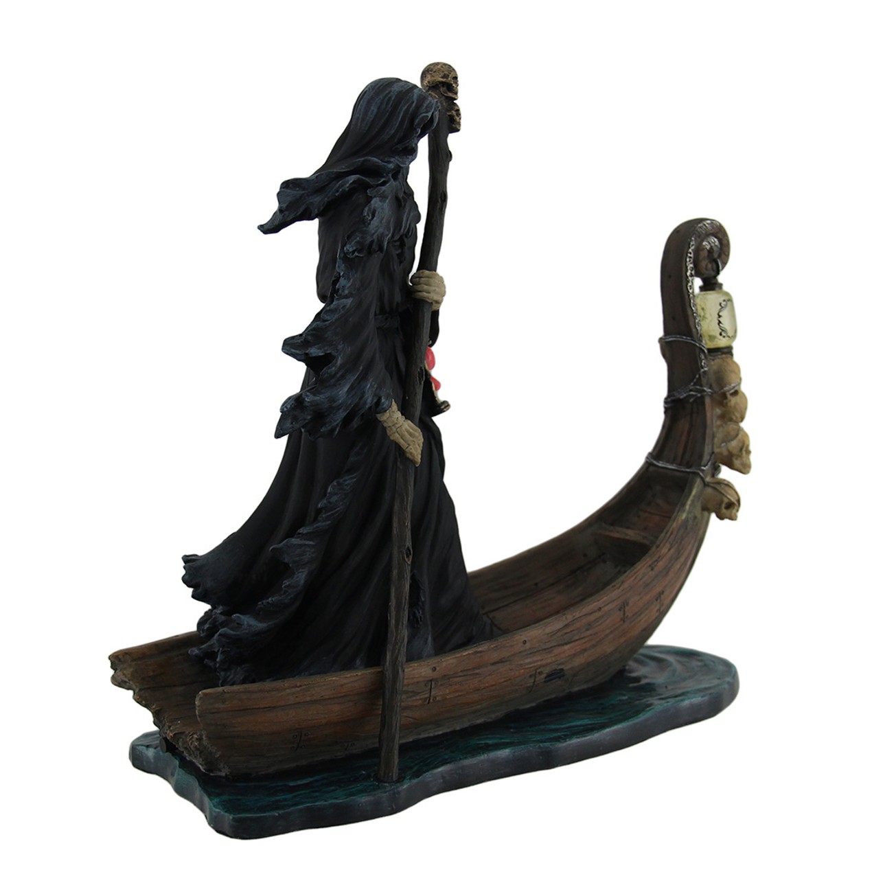 Charon the Ferryman