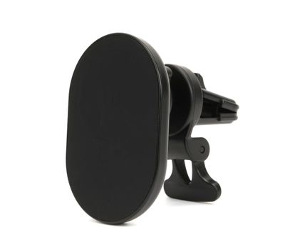 Monster 15Watt Magnetic Wireless Charging Car Mount Dash and Vent Mount: Ma