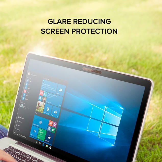 Protector De Pantalla Mate Antirreflejos Para HP Elitebook X360 1040 G6 - Anti-huellas, Fácil Instalación