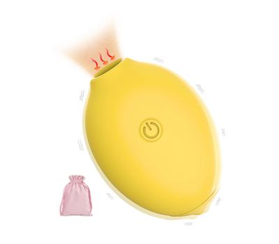 Lemon Vibrator 10 Speed