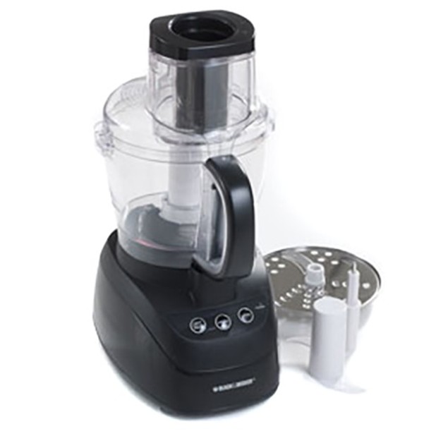 Spectrum Brands FP2500B Black & Decker PowerPro Wide Mouth Food ...