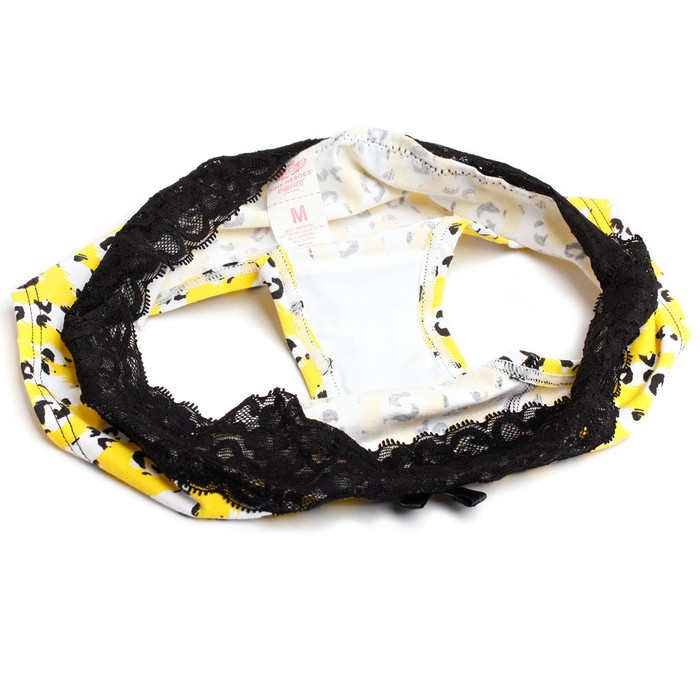 PINK HEROES Women Underpants Knickers Boxer Briefs Shorts Underwear NY