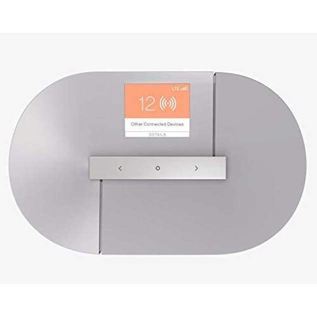 Verizon Wireless Phone Internet and Home Management SmartHub 4G Router ...