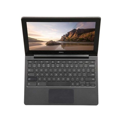 Dell 11.6" HD Chromebook CB1C13 (Intel 2955U 1.4GHz, 4GB RAM, 16GB eMMC) - Grade A