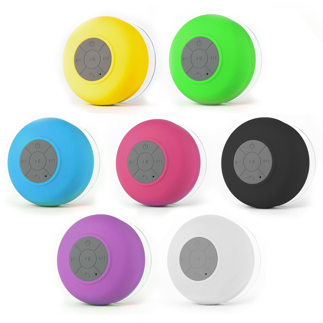 Large Bluetooth Waterproof Shower Speaker Tanga Large Bluetooth Waterproof Shower Speaker Tanga