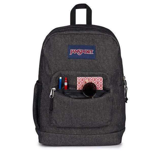 abstract jansport backpack Big Student time favorite Jansport backpack black and -