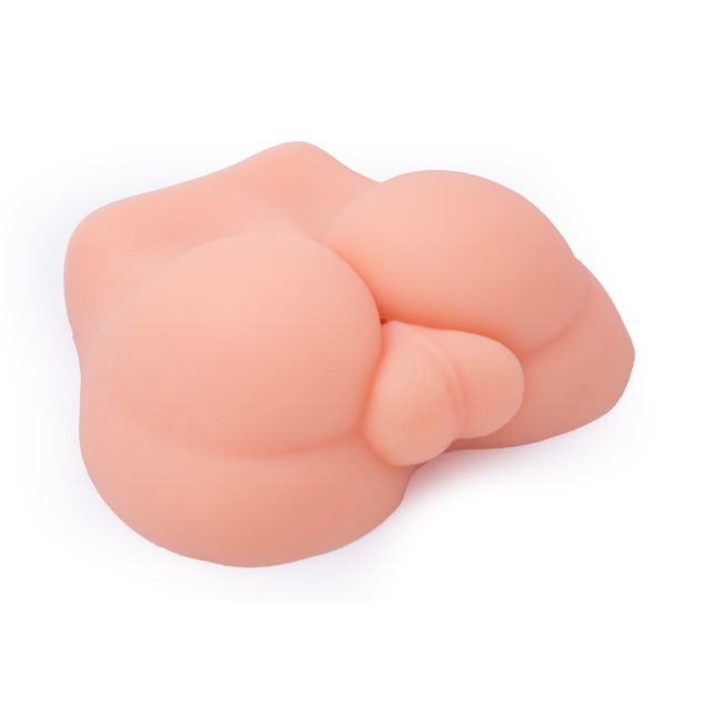 Golden Fantasy Gay Male Butt Stroker Doll - Tanga Golden Fantasy Gay Male Butt Stroker Doll - Tanga