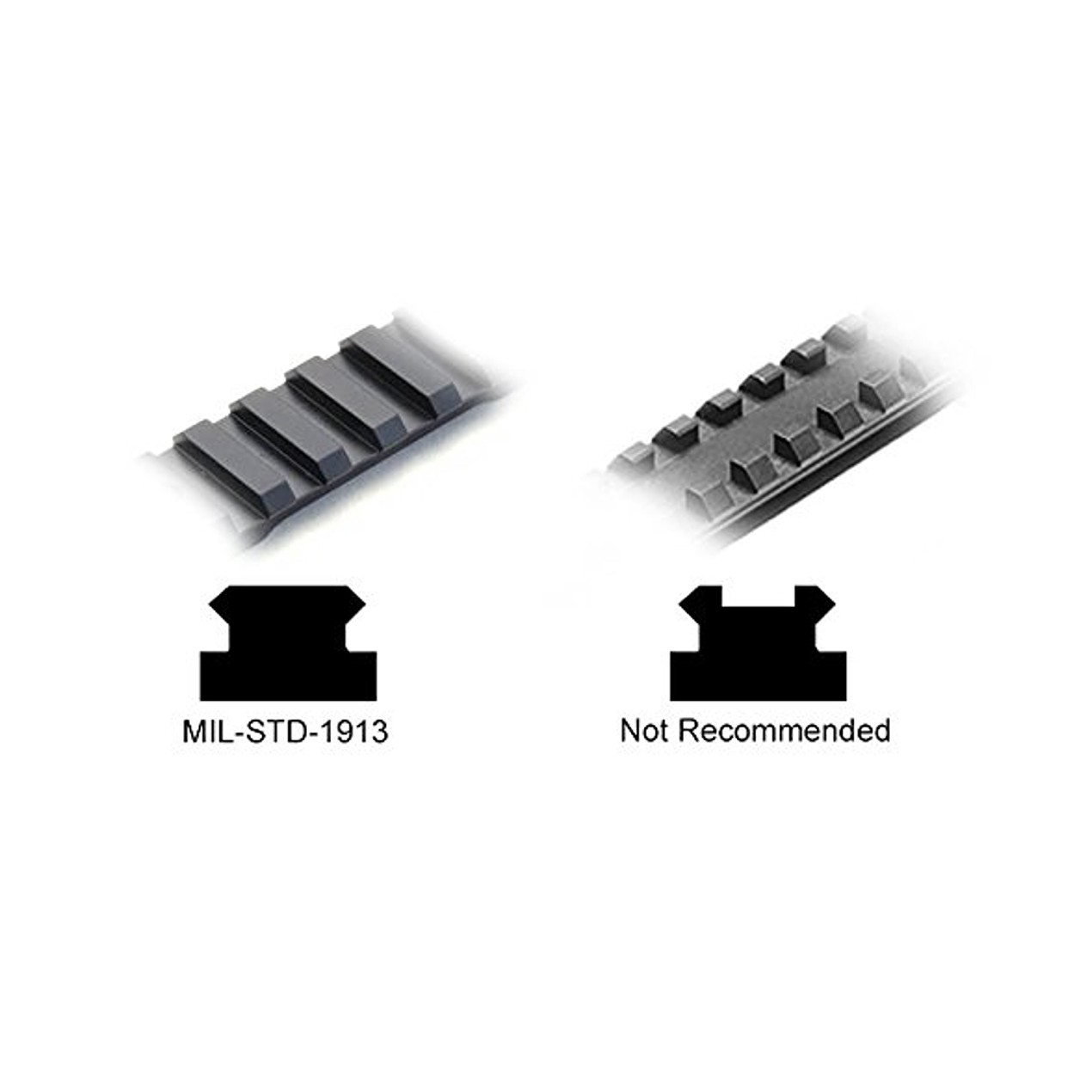 LaRue Tactical LT101-VFZ 5/8