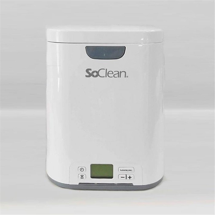 SoClean 2 CPAP Automated Cleaner and Sanitizer Machine SC1200 - Tanga