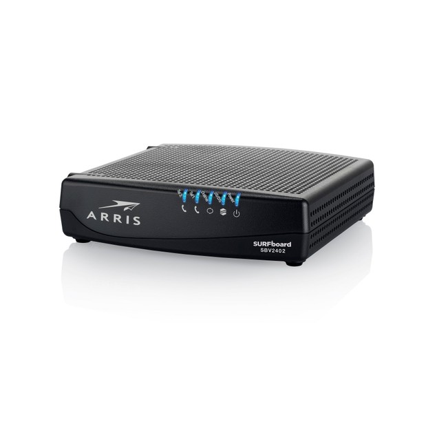 Arris Surfboard Docsis 3.0 Cable Modem with Telephony, Xfinity ...