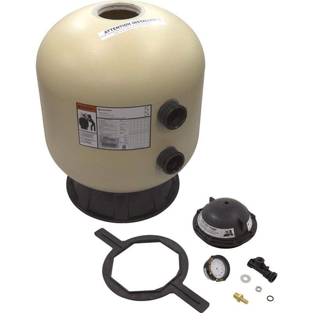 PENTAIR 140264 TRITON II SIDE MOUNT FILTER TR60 FIBERGLASS SAND pentair-140264-triton-ii-side-mount-filter-tr60-fiberglass-sand
