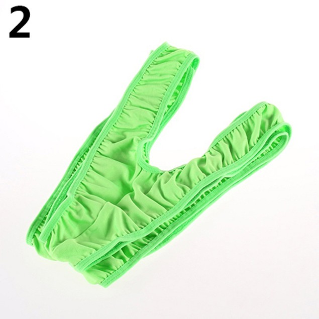 Men s Summer Solid Leopard Sling Swimsuit Beach Suspender Thong Mankini men-s-summer-solid-leopard-sling-swimsuit-beach-suspender-thong-mankini