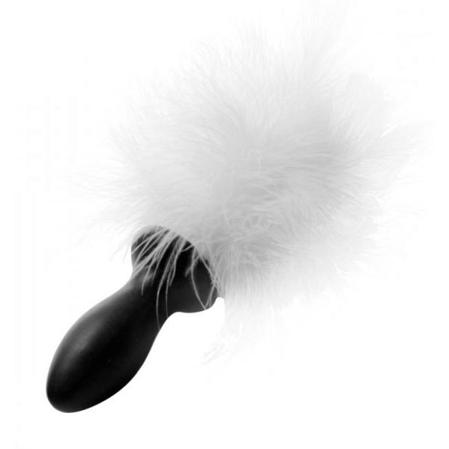 Bunny Tail Anal Plug - Tanga Bunny Tail Anal Plug - Tanga