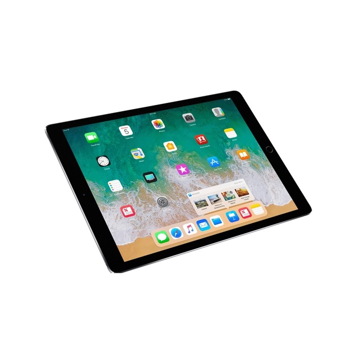 Apple 5th Gen iPad MP2F2LL/A 32GB 9.7",Gray(Refurbished) - Tanga