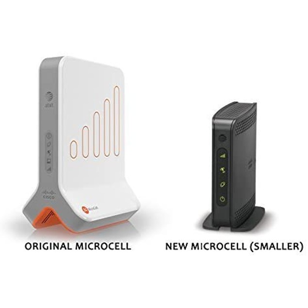 AT&T MicroCell Signal Booster Tower Antenna - Tanga