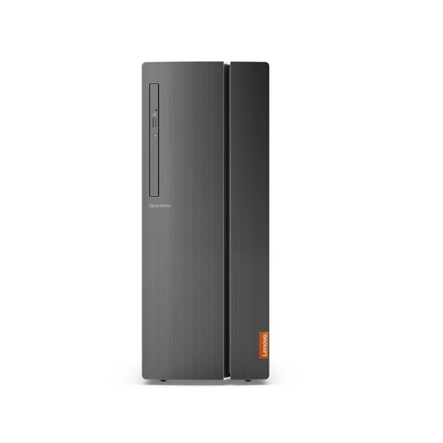 Lenovo IdeaCentre 510A15ABR 12GB 1TB, Grey (Certified Refurbished) Tanga