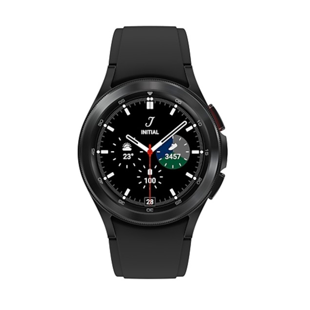 Sm R880 Samsung Galaxy Watch 4 SM-R880 Classic 42mm Smartwatch GPS WiFi - Black ...