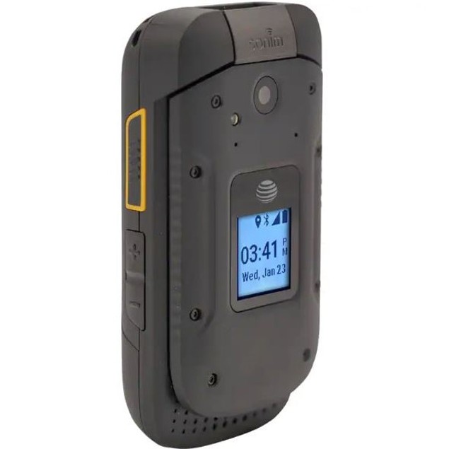 Sonim XP3 4G LTE 8GB Rugged Flip Phone AT&T Unlocked - Tanga