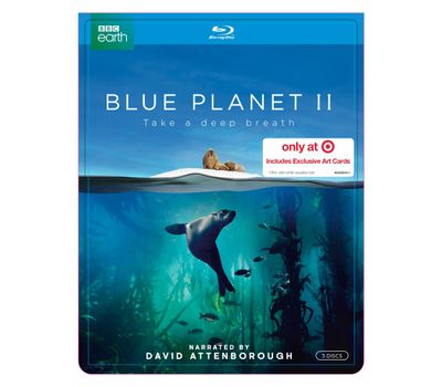 Blue Planet II () (Blu-ray)