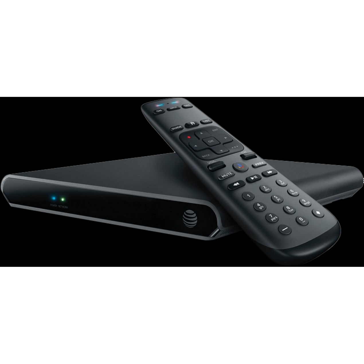 AT&T DirecTV NOW Android Streaming Player C71KW-400 - Tanga